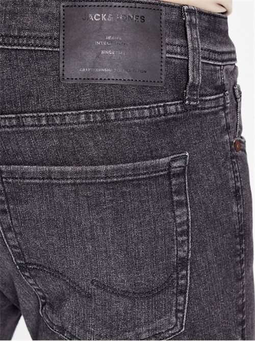  JACK AND JONES | 12244277/Black Denim